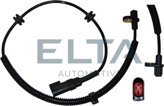 Elta Automotive EA0031 - Датчик ABS, частота вращения колеса autosila-amz.com