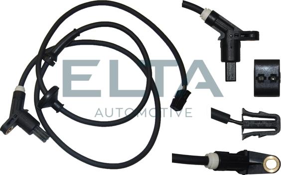 Elta Automotive EA0032 - Датчик ABS, частота вращения колеса autosila-amz.com