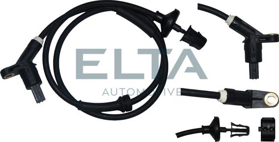 Elta Automotive EA0025 - Датчик ABS, частота вращения колеса autosila-amz.com