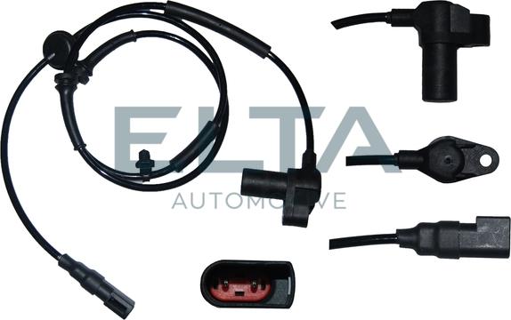 Elta Automotive EA0026 - Датчик ABS, частота вращения колеса autosila-amz.com