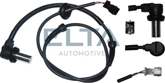 Elta Automotive EA0020 - Датчик ABS, частота вращения колеса autosila-amz.com