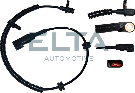 Elta Automotive EA0021 - Датчик ABS, частота вращения колеса autosila-amz.com