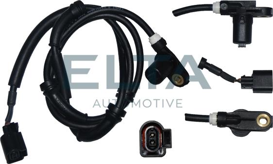 Elta Automotive EA0023 - Датчик ABS, частота вращения колеса autosila-amz.com