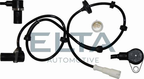 Elta Automotive EA0071 - Датчик ABS, частота вращения колеса autosila-amz.com