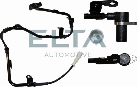 Elta Automotive EA0072 - Датчик ABS, частота вращения колеса autosila-amz.com