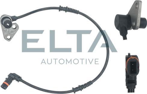 Elta Automotive EA0077 - Датчик ABS, частота вращения колеса autosila-amz.com