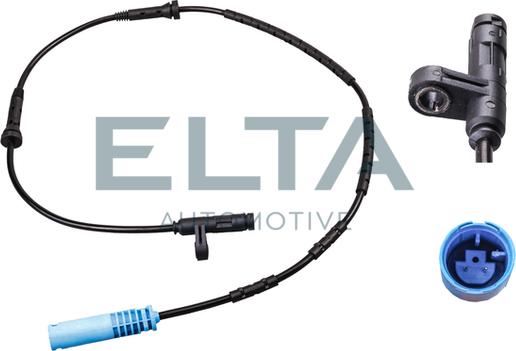 Elta Automotive EA0140 - Датчик ABS, частота вращения колеса autosila-amz.com