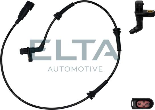 Elta Automotive EA0141 - Датчик ABS, частота вращения колеса autosila-amz.com