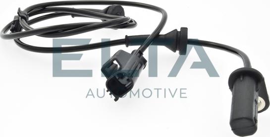 Elta Automotive EA0143 - Датчик ABS, частота вращения колеса autosila-amz.com
