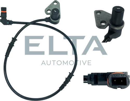 Elta Automotive EA0169 - Датчик ABS, частота вращения колеса autosila-amz.com