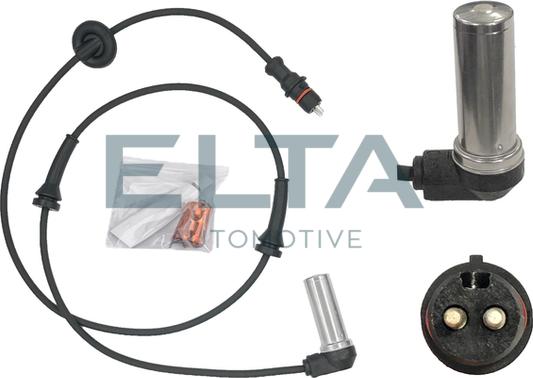 Elta Automotive EA0166 - Датчик ABS, частота вращения колеса autosila-amz.com