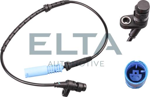 Elta Automotive EA0117 - Датчик ABS, частота вращения колеса autosila-amz.com
