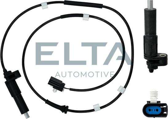 Elta Automotive EA0189 - Датчик ABS, частота вращения колеса autosila-amz.com