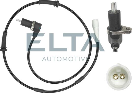 Elta Automotive EA0186 - Датчик ABS, частота вращения колеса autosila-amz.com