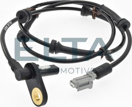 Elta Automotive EA0183 - Датчик ABS, частота вращения колеса autosila-amz.com