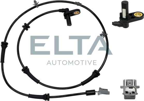 Elta Automotive EA0183 - Датчик ABS, частота вращения колеса autosila-amz.com