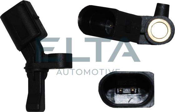 Elta Automotive EA0187 - Датчик ABS, частота вращения колеса autosila-amz.com