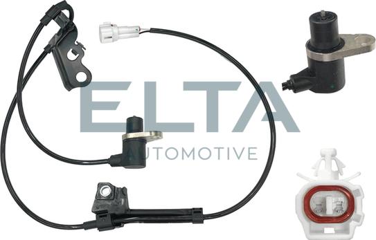 Elta Automotive EA0134 - Датчик ABS, частота вращения колеса autosila-amz.com