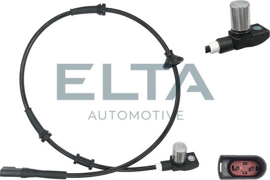 Elta Automotive EA0138 - Датчик ABS, частота вращения колеса autosila-amz.com