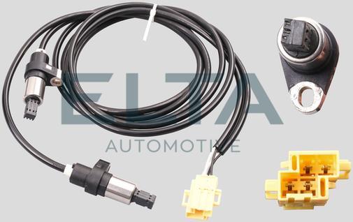 Elta Automotive EA0124 - Датчик ABS, частота вращения колеса autosila-amz.com