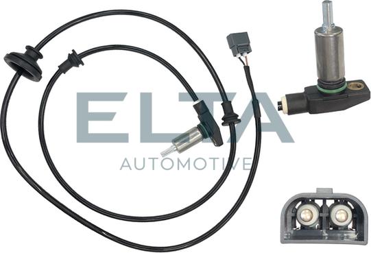 Elta Automotive EA0126 - Датчик ABS, частота вращения колеса autosila-amz.com