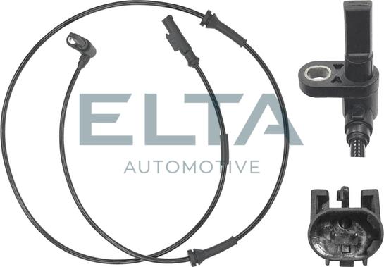 Elta Automotive EA0179 - Датчик ABS, частота вращения колеса autosila-amz.com