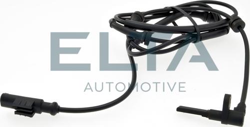 Elta Automotive EA0178 - Датчик ABS, частота вращения колеса autosila-amz.com