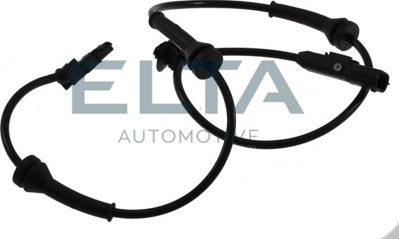 Elta Automotive EA0890 - Датчик ABS, частота вращения колеса autosila-amz.com