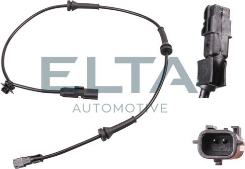 Elta Automotive EA0890 - Датчик ABS, частота вращения колеса autosila-amz.com