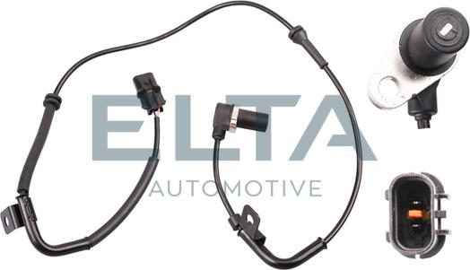 Elta Automotive EA0842 - Датчик ABS, частота вращения колеса autosila-amz.com