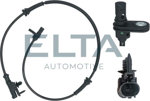 Elta Automotive EA0857 - Датчик ABS, частота вращения колеса autosila-amz.com