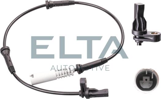 Elta Automotive EA0861 - Датчик ABS, частота вращения колеса autosila-amz.com