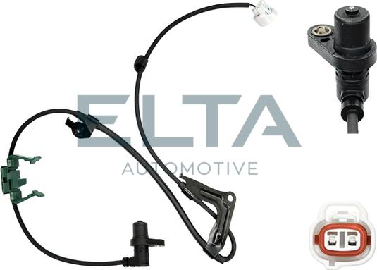 Elta Automotive EA0801 - Датчик ABS, частота вращения колеса autosila-amz.com