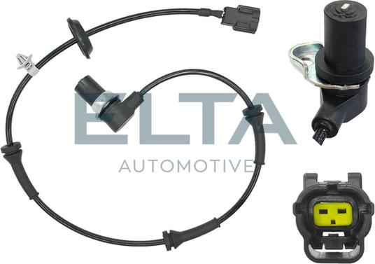 Elta Automotive EA0886 - Датчик ABS, частота вращения колеса autosila-amz.com