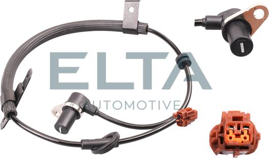 Elta Automotive EA0832 - Датчик ABS, частота вращения колеса autosila-amz.com