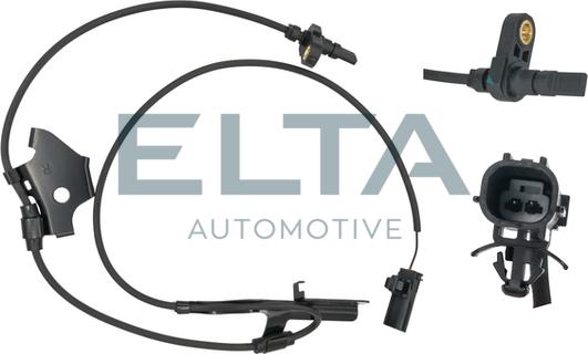 Elta Automotive EA0826 - Датчик ABS, частота вращения колеса autosila-amz.com