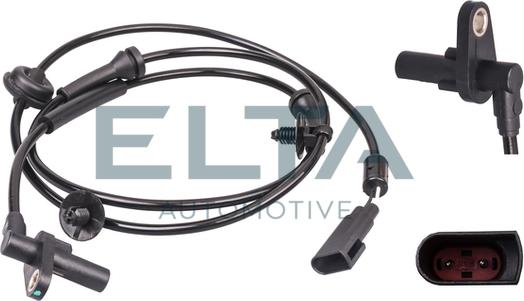 Elta Automotive EA0871 - Датчик ABS, частота вращения колеса autosila-amz.com