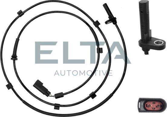 Elta Automotive EA0872 - Датчик ABS, частота вращения колеса autosila-amz.com