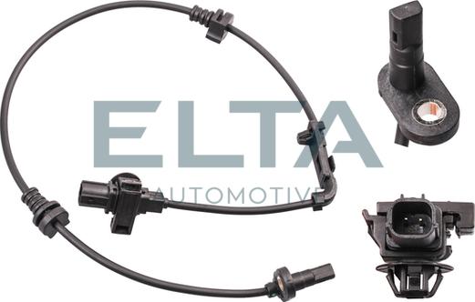 Elta Automotive EA0877 - Датчик ABS, частота вращения колеса autosila-amz.com
