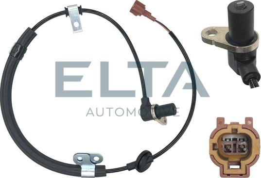 Elta Automotive EA0390 - Датчик ABS, частота вращения колеса autosila-amz.com