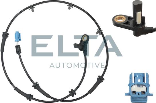 Elta Automotive EA0391 - Датчик ABS, частота вращения колеса autosila-amz.com