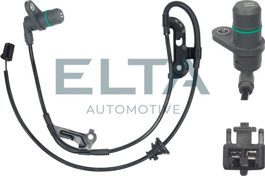 Elta Automotive EA0340 - Датчик ABS, частота вращения колеса autosila-amz.com