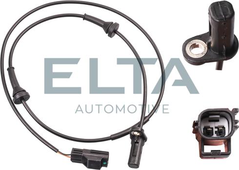 Elta Automotive EA0356 - Датчик ABS, частота вращения колеса autosila-amz.com