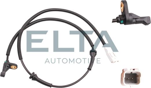 Elta Automotive EA0351 - Датчик ABS, частота вращения колеса autosila-amz.com