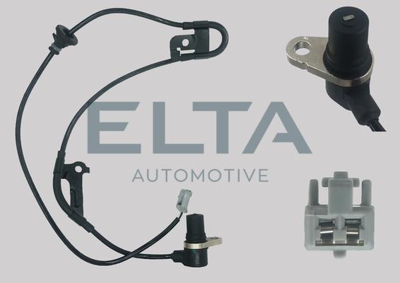 Elta Automotive EA0353 - Датчик ABS, частота вращения колеса autosila-amz.com