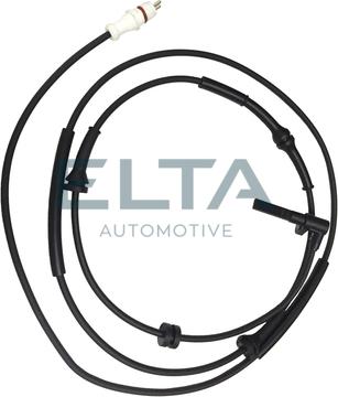 Elta Automotive EA0369 - Датчик ABS, частота вращения колеса autosila-amz.com
