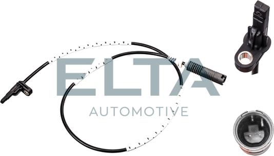 Elta Automotive EA0366 - Датчик ABS, частота вращения колеса autosila-amz.com