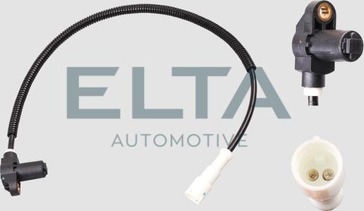 Elta Automotive EA0367 - Датчик ABS, частота вращения колеса autosila-amz.com
