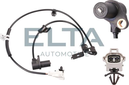 Elta Automotive EA0309 - Датчик ABS, частота вращения колеса autosila-amz.com