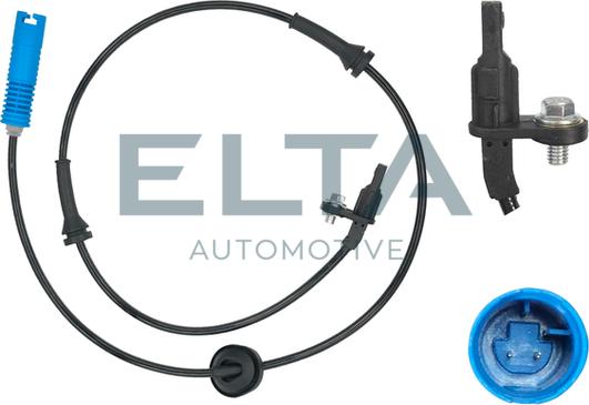 Elta Automotive EA0305 - Датчик ABS, частота вращения колеса autosila-amz.com